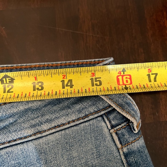True Religion Curvy Skinny Jean size 30 - Picture 5 of 5